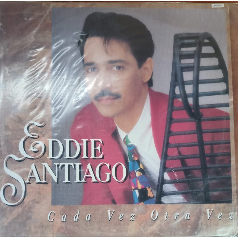 Eddie Santiago - Cada Vez Otra Vez