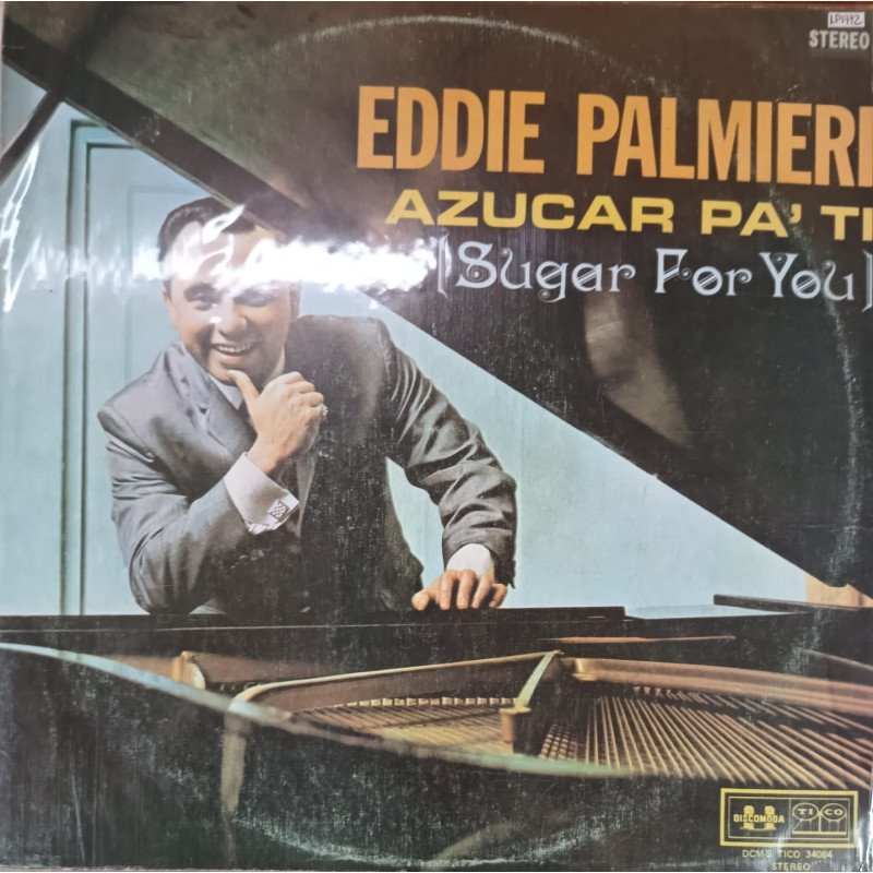 Eddie Palmieri - Azucar Pa' Ti
