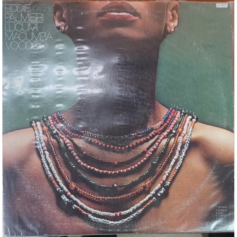 Eddie Palmieri - Macumba Voodoo