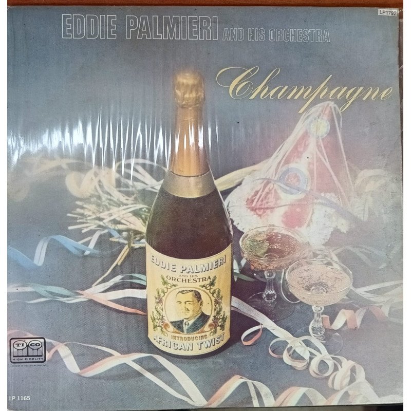 Eddie Palmieri - Champagne