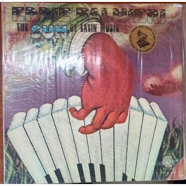 Eddie Palmieri - The Sun Of Latin Music