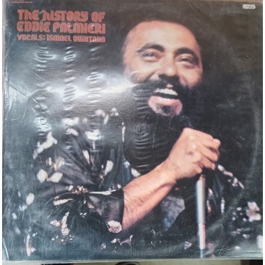 Eddie Palmieri - The History of Eddie Palmieri