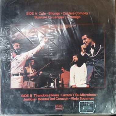 Eddie Palmieri - The History of Eddie Palmieri