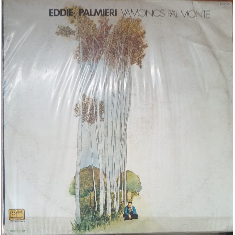 Eddie Palmieri - Vamonos Pa'l Monte