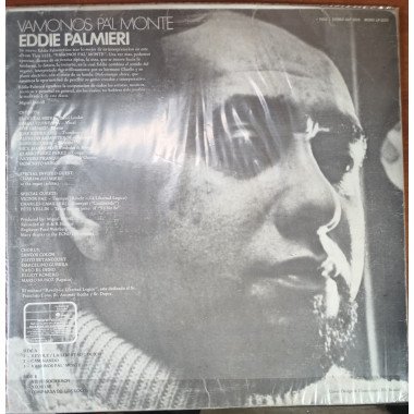 Eddie Palmieri - Vamonos Pa'l Monte
