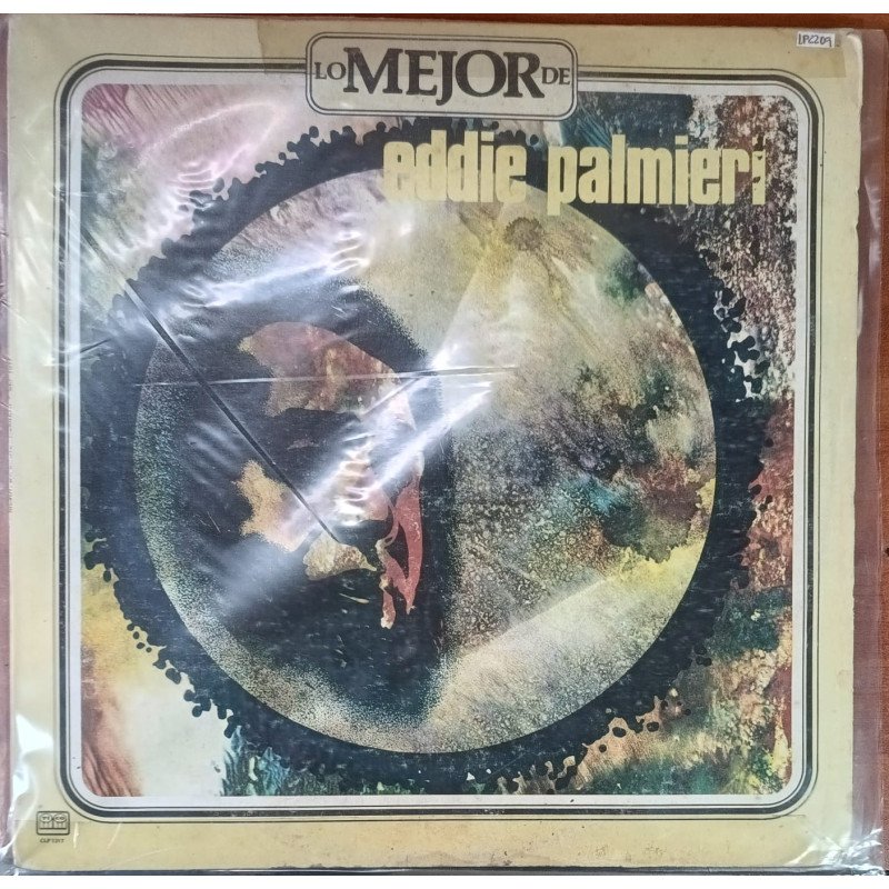 Eddie Palmieri - Lo Mejor de Eddie Palmieri