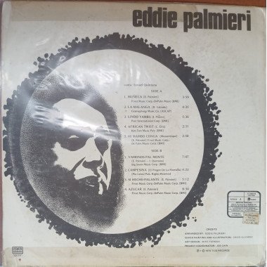 Eddie Palmieri - Lo Mejor de Eddie Palmieri