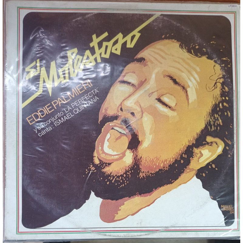Eddie Palmieri - El Molestoso
