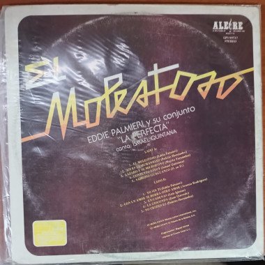 Eddie Palmieri - El Molestoso