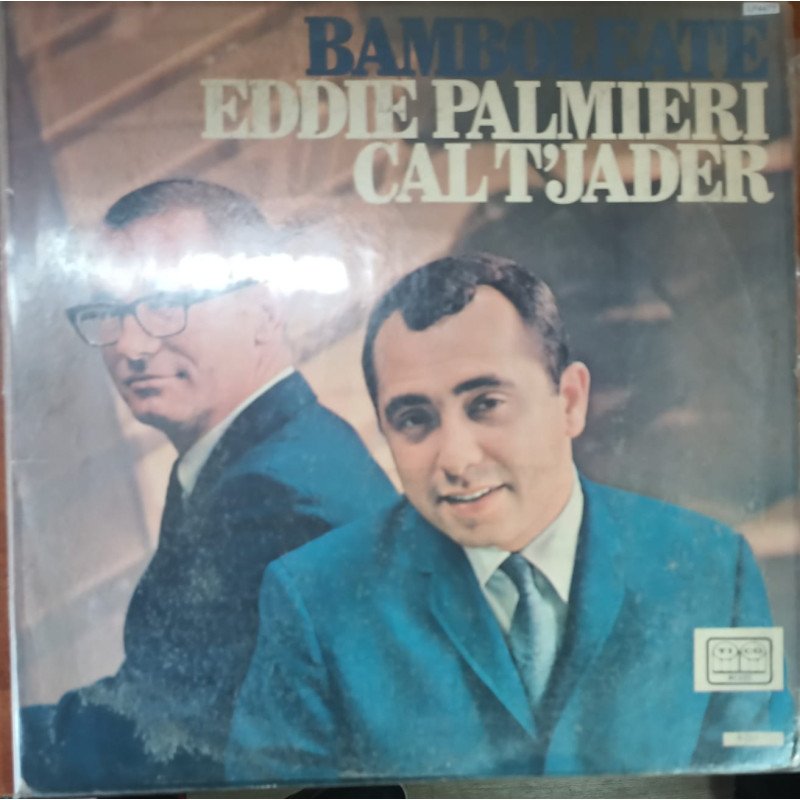 Cal Tjader y Eddie Palmieri - Bamboleate