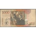 Billete de 1.000 Pesos 7 Ago 2001 BGW439a