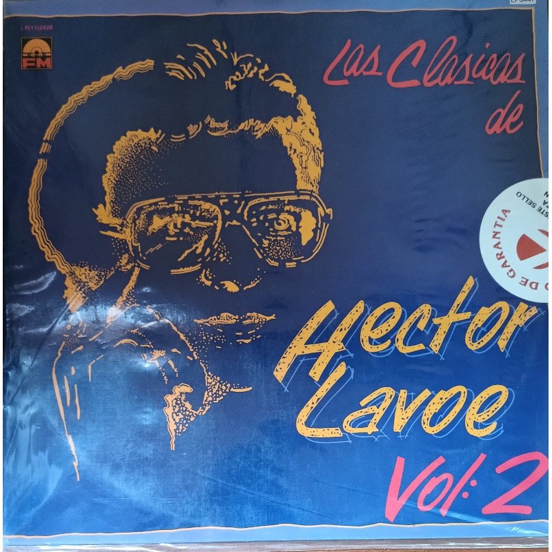 Hector Lavoe - Las Clases de Hector Lavoe Vol.2