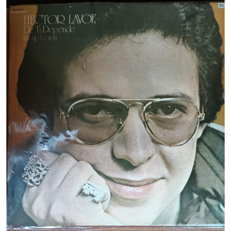 Hector Lavoe - De Ti Depende