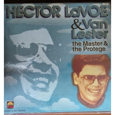 Hector Lavoe & Van Lester - The Master & The Protege