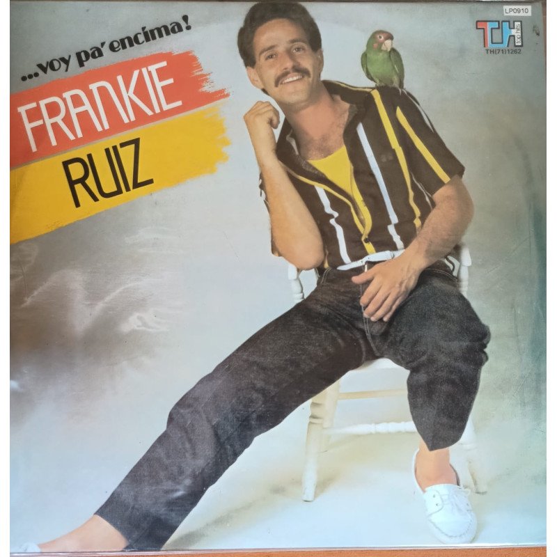 Frankie Ruiz - ... Voy pa' Encima