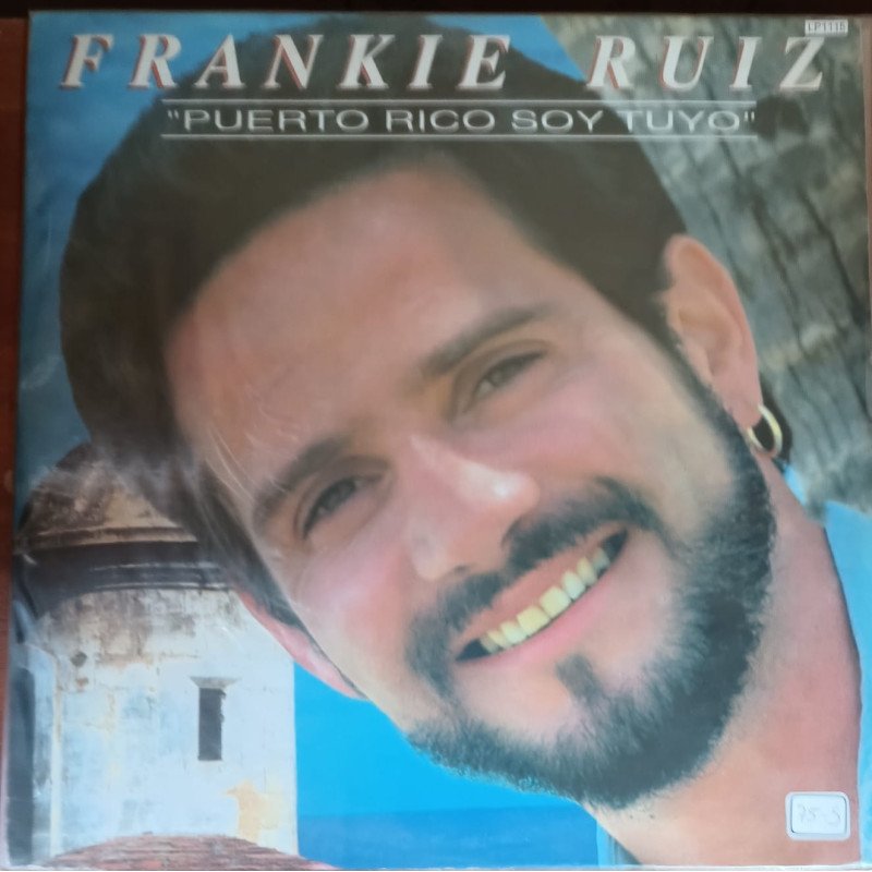 Frankie Ruiz - Puerto Rico Soy Tuyo