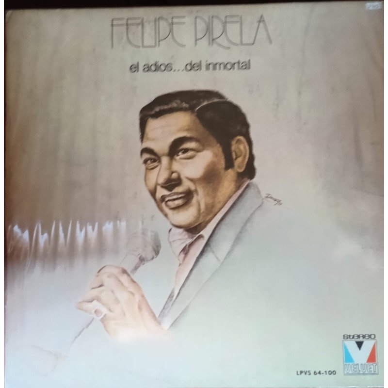 Felipe Pirela - El Adios ... Del Inmortal