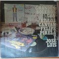 Felipe Pirela  y Jose Luis - Grandes Boleros Con Billos