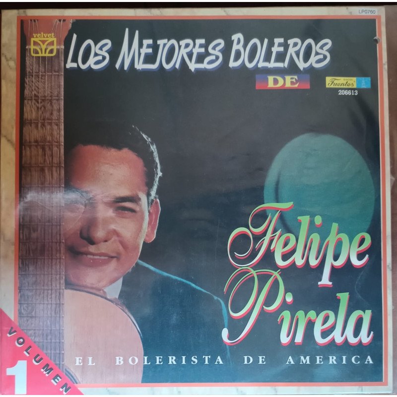 Felipe Pirela - Los Mejores Boleros