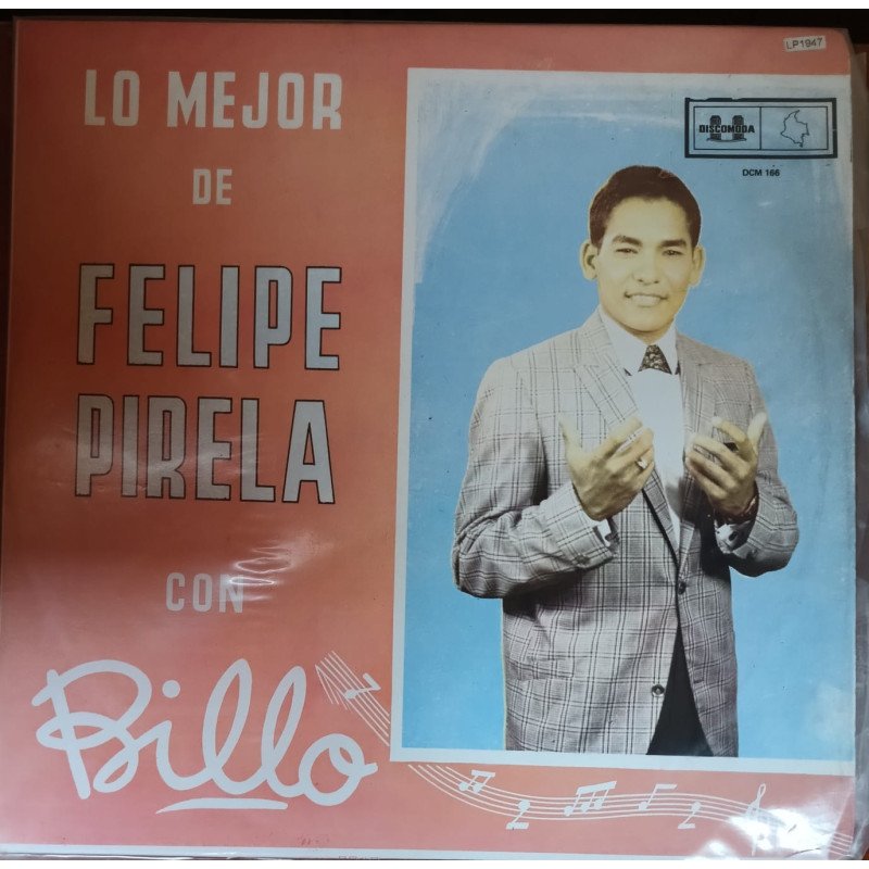 Felipe Pirela - Lo Mejor de Felipe Pierela con Billo