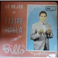 Felipe Pirela - Lo Mejor de Felipe Pierela con Billo