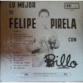 Felipe Pirela - Lo Mejor de Felipe Pierela con Billo