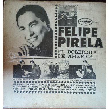 Felipe Pirela -  Un Solo Camino: Mexico
