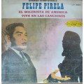 Felipe Pirela - El Bolerista De America Vive en Las Canciones