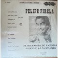 Felipe Pirela - El Bolerista De America Vive en Las Canciones