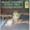 Felipe Pirela - Mosaicos Romanticos
