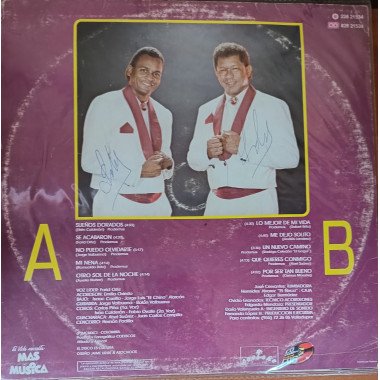 Farid Ortiz / Emilio Oviedo - Lo Mejor De Mi Vida