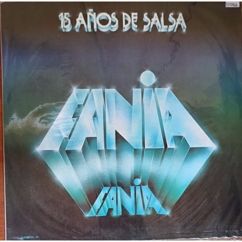 Fania - 15 Años de Salsa