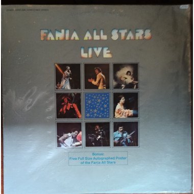 Fania All Stars - Fania All...