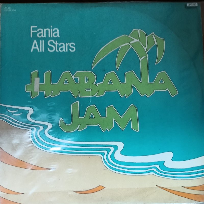 Fania All Stars - Habana Jam