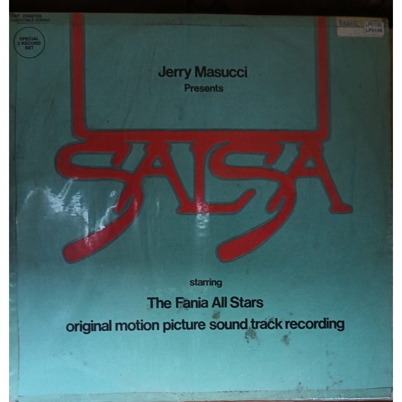 Fania All Stars - Salsa (2 Vinilos)