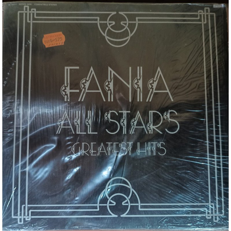 Fania All Stars - Greatest Hits