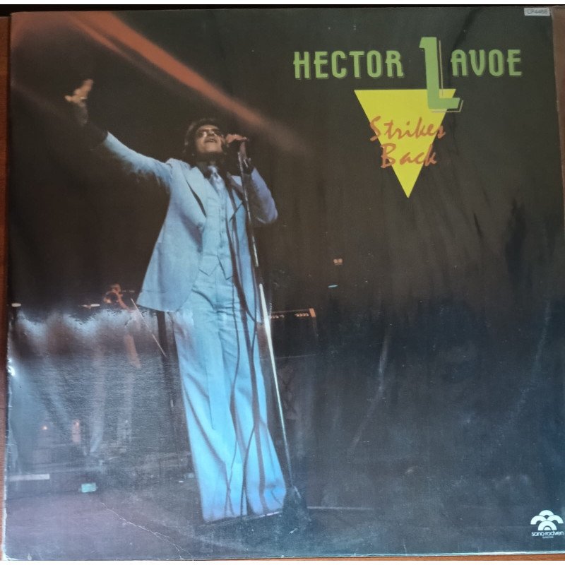 Hector Lavoe - Strickes Back
