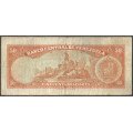 Venezuela, 50 Bolivares 7 Abr 1970 R7 P47f