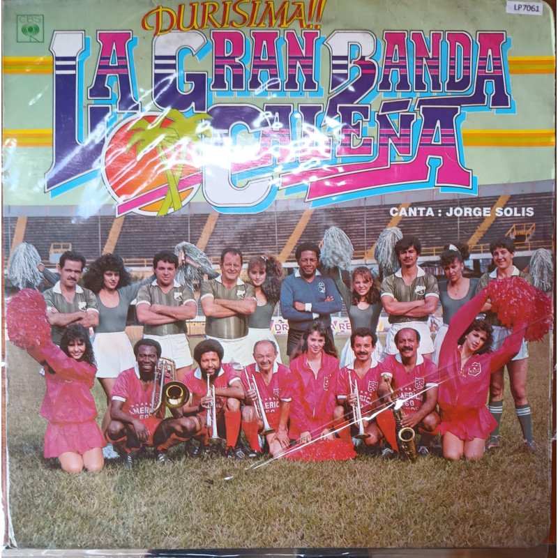 La Gran Banda Caleña - Purisima