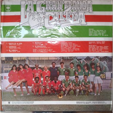La Gran Banda Caleña - Purisima