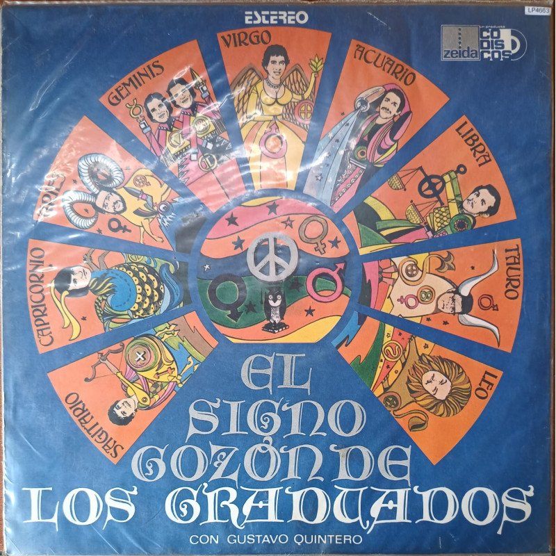 Los Graduados - El Signo Gozon