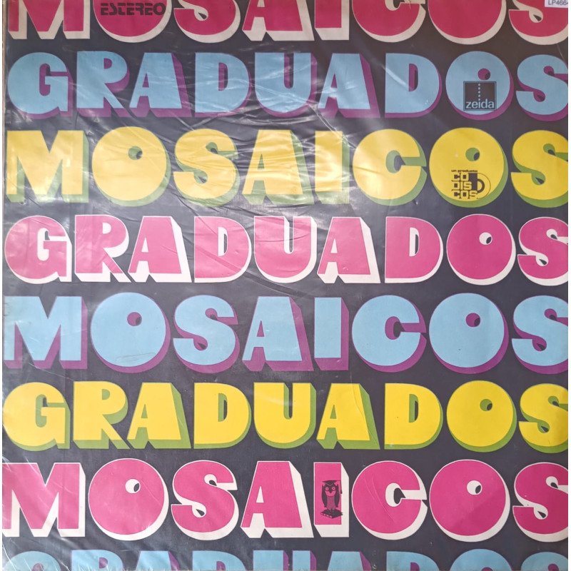 Los Graduados - Mosaicos