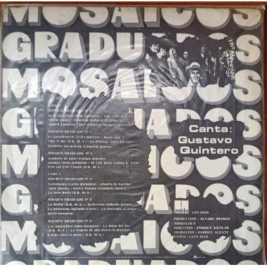 Los Graduados - Mosaicos