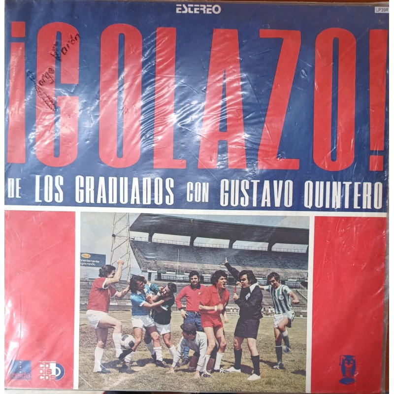Los Graduados - ¡ Golazo !