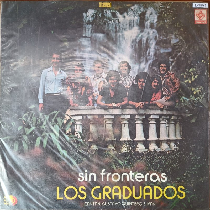 Los Graduados - Sin Fronteras