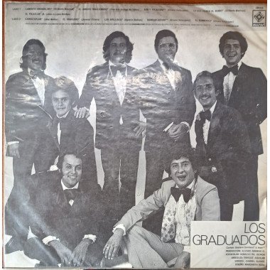 Los Graduados - Sin Fronteras
