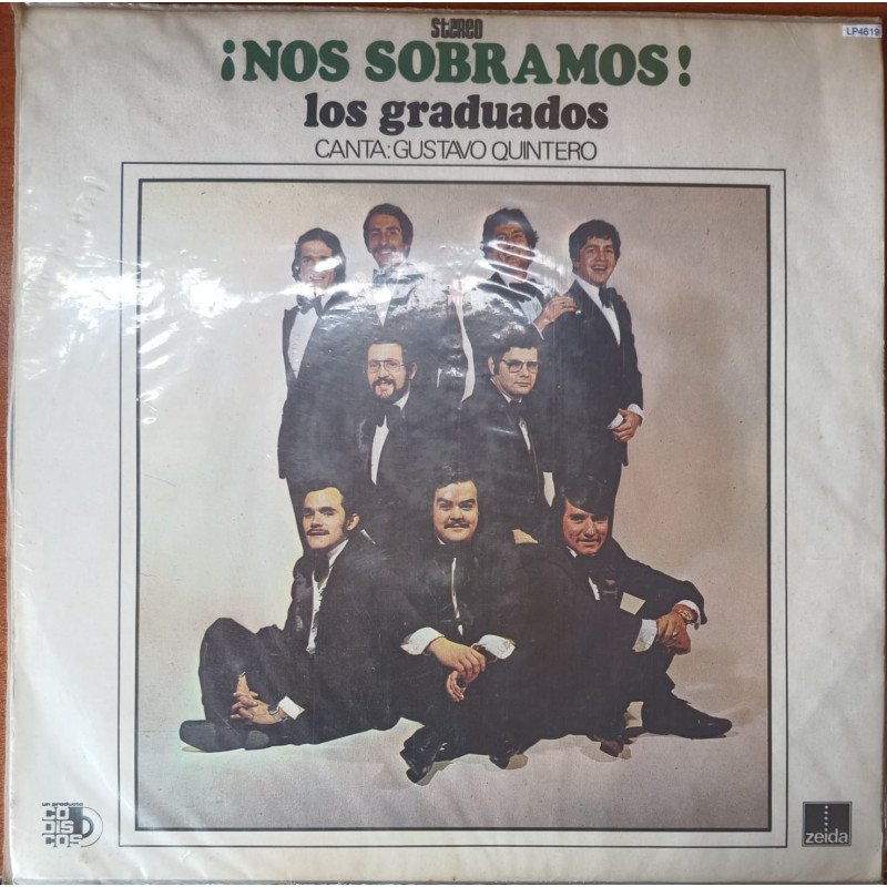 Los Graduados - ¡ Nos Sobramos!