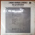 Los Graduados - ¡ Nos Sobramos!