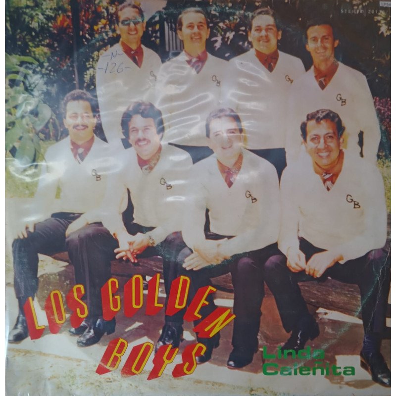 Los Golden Boys - Niña Caleñita