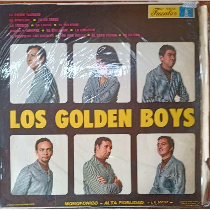 Los Golden Boys